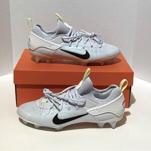 Nike Huarache 9 Elite Low LAX SE Men’s Lacrosse Cleats FV6147-001